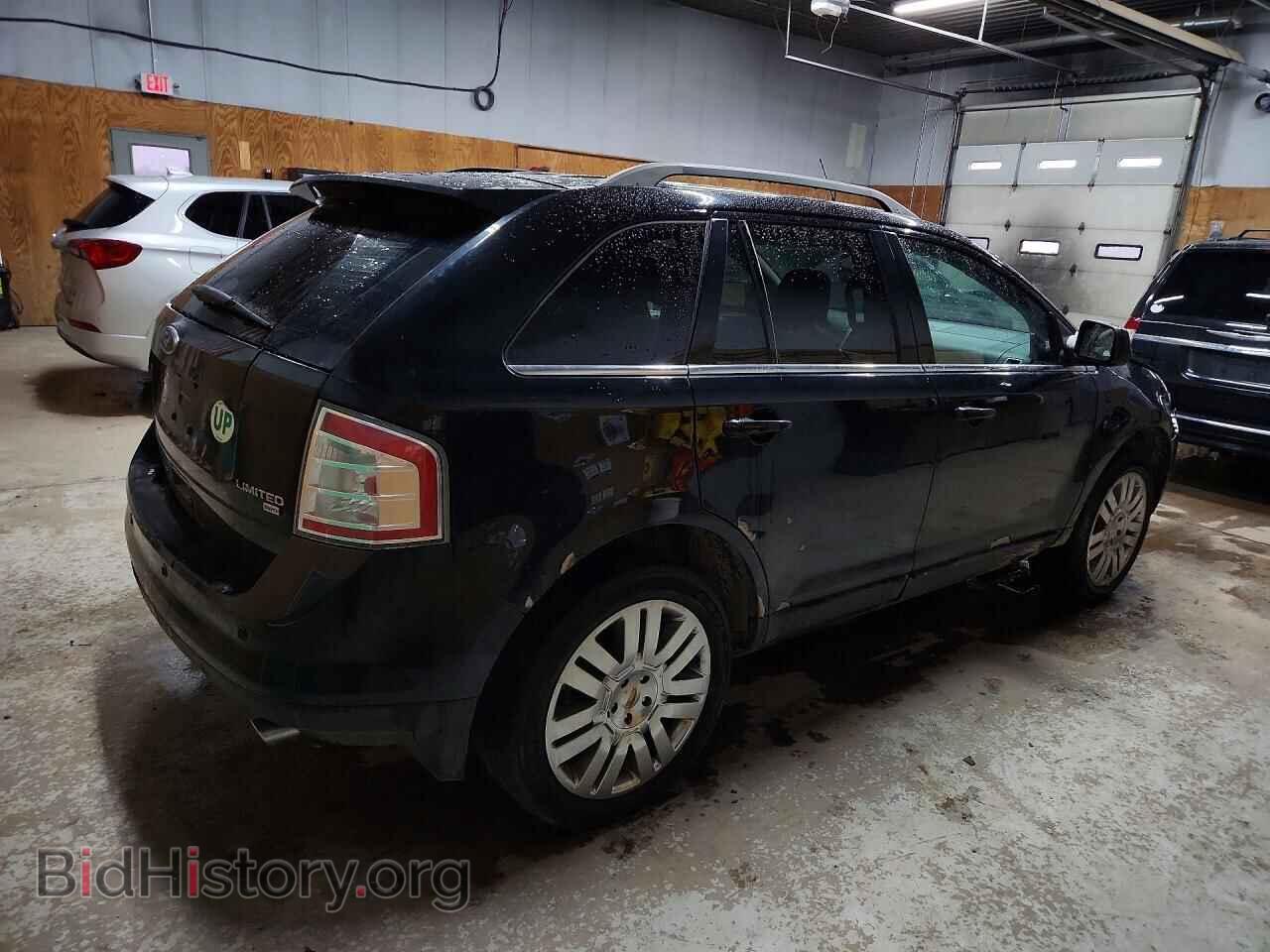 2008 FORD EDGE - VIN: 2FMDK49C38BA01021 - Photo 3