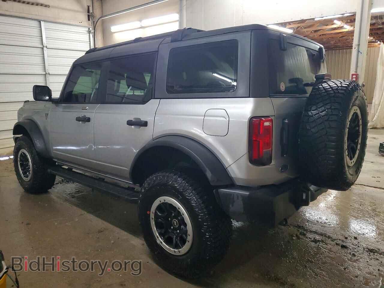 2023 FORD BRONCO - VIN: 1FMEE5DP6PLB01592 - Photo 2