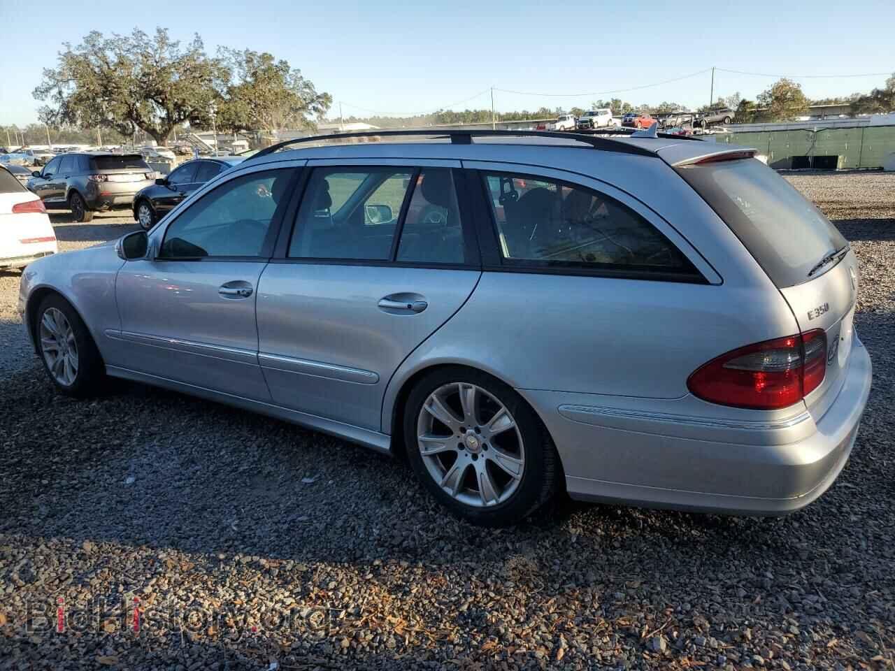 2009 MERCEDES-BENZ E-CLASS - VIN: WDBUH87X59B375314 - Фото 2