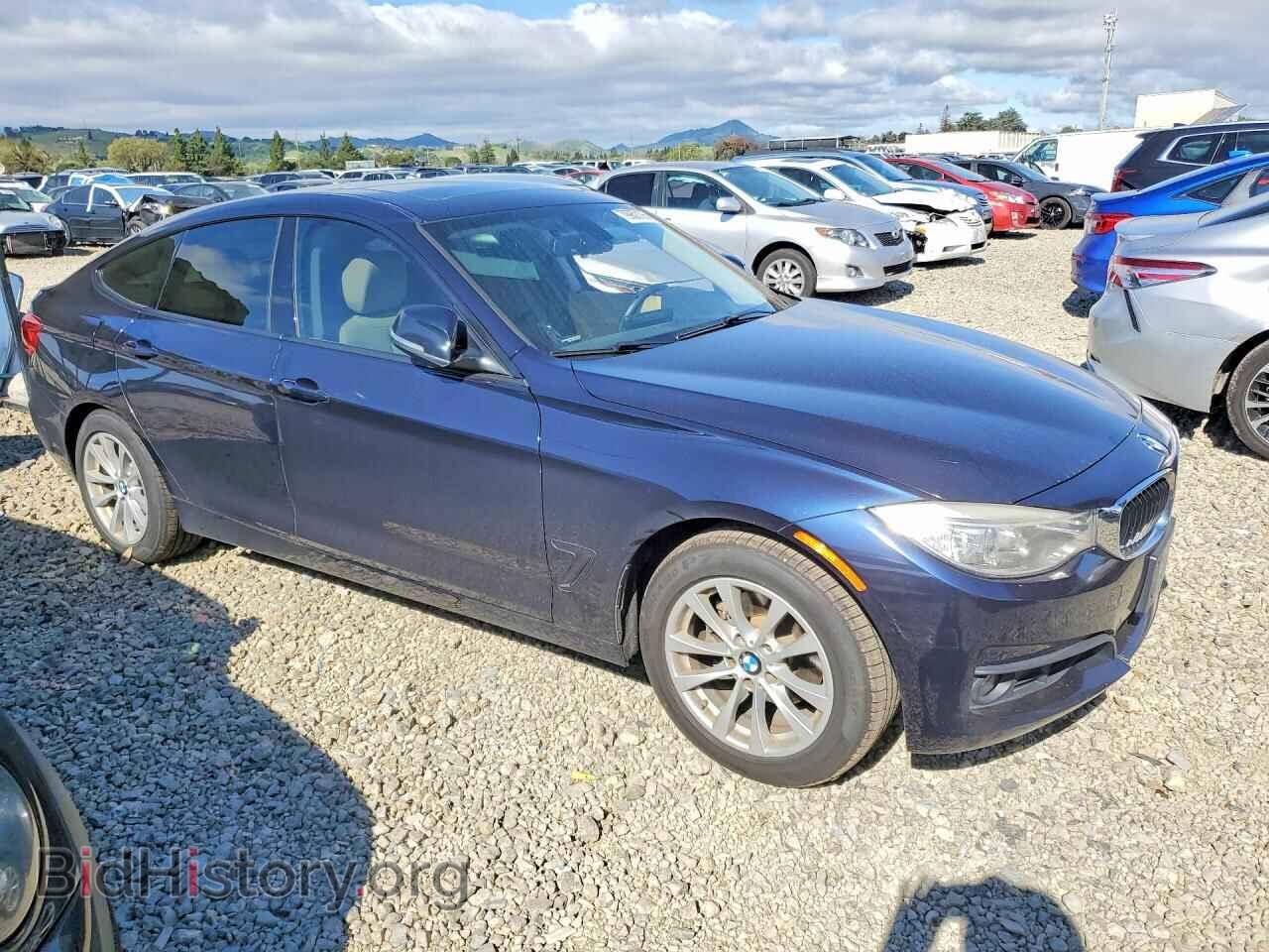 2015 BMW 3 SERIES - VIN: WBA3X5C56FD559936 - Фото 4