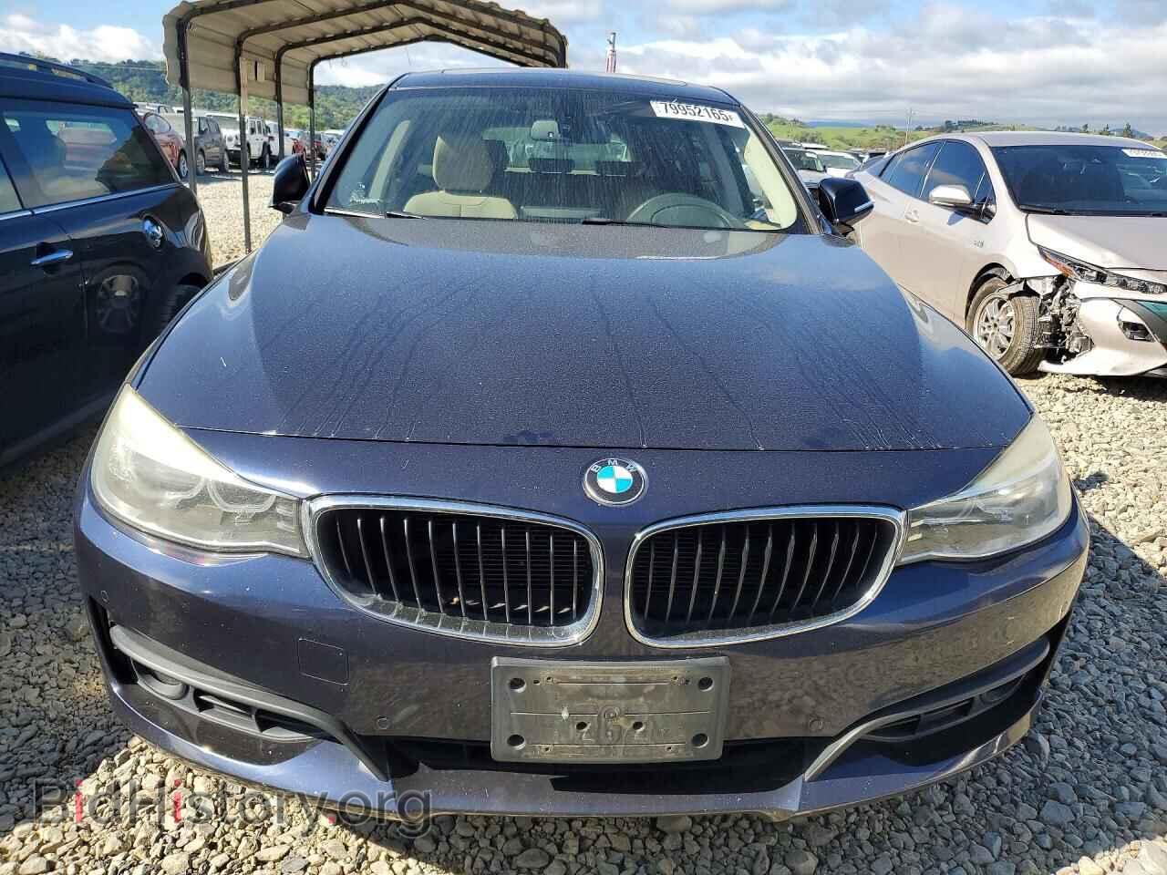 2015 BMW 3 SERIES - VIN: WBA3X5C56FD559936 - Фото 5