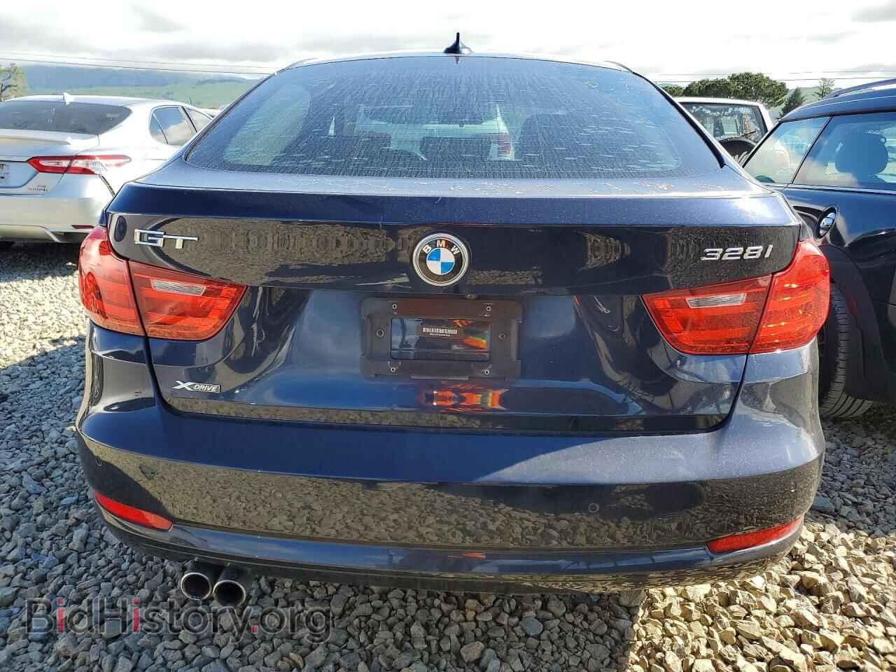 2015 BMW 3 SERIES - VIN: WBA3X5C56FD559936 - Фото 6
