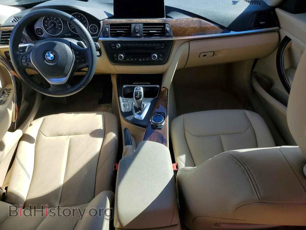 2015 BMW 3 SERIES - VIN: WBA3X5C56FD559936 - Фото 8