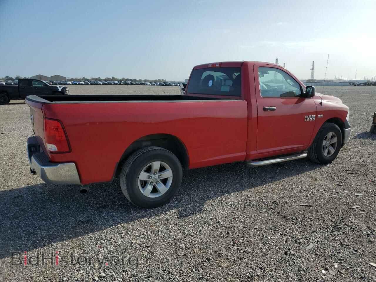 2018 RAM 1500 - VIN: 3C6JR6DT7JG210049 - Фото 3
