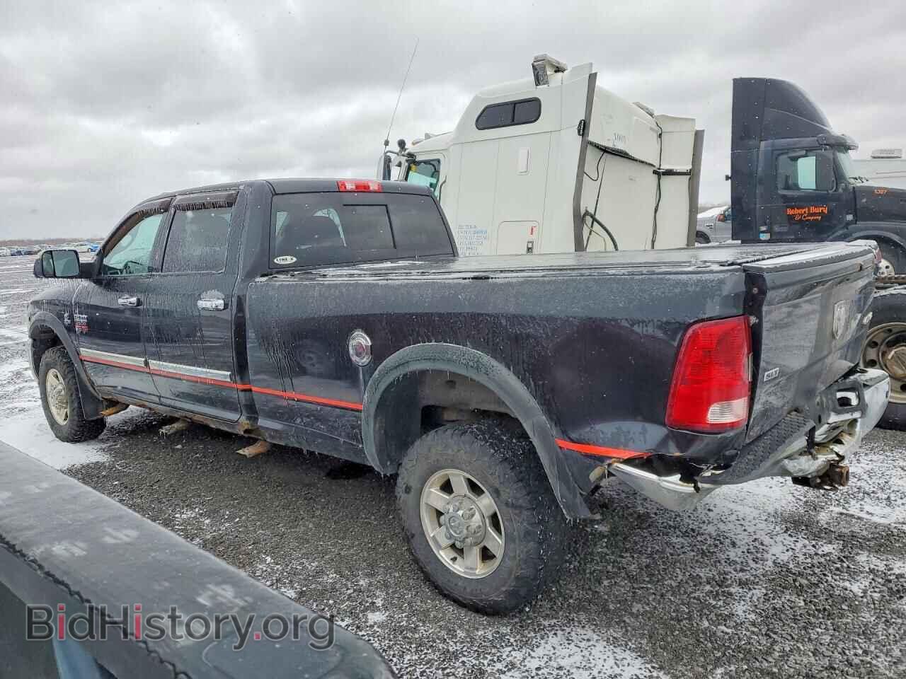 2010 DODGE RAM 2500 - VIN: 3D7UT2CL9AG141663 - Photo 2
