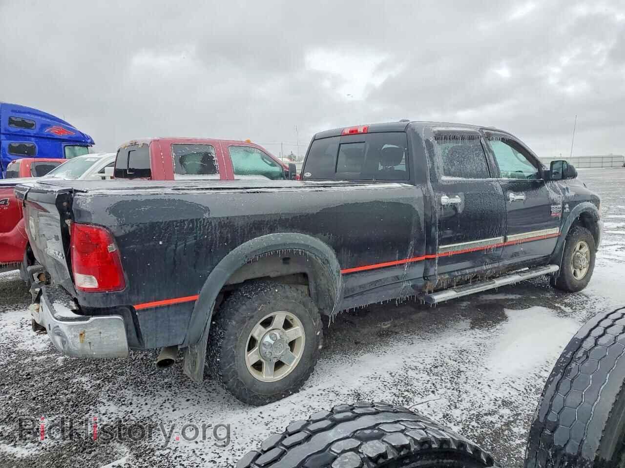 2010 DODGE RAM 2500 - VIN: 3D7UT2CL9AG141663 - Photo 3
