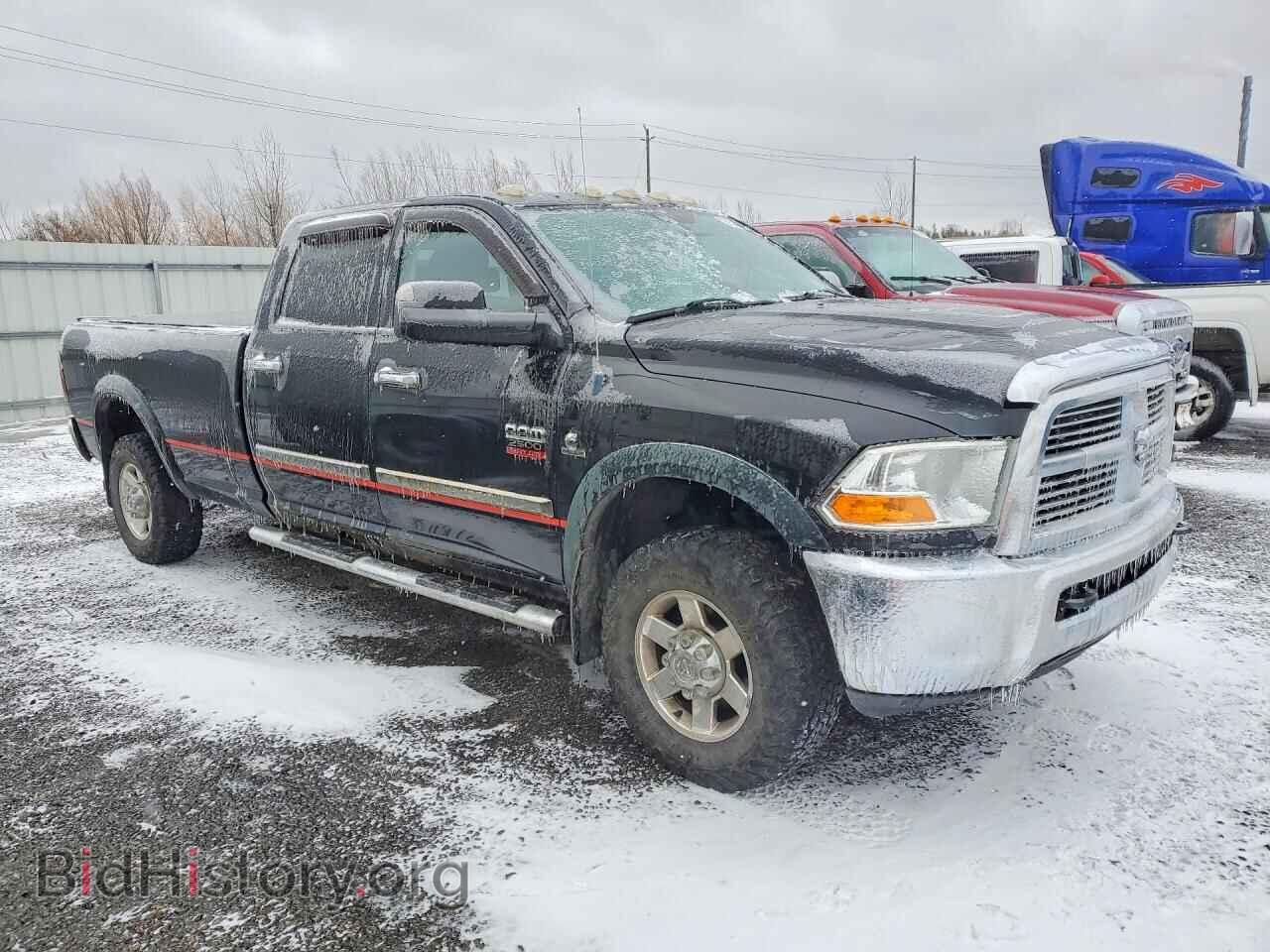 2010 DODGE RAM 2500 - VIN: 3D7UT2CL9AG141663 - Photo 4