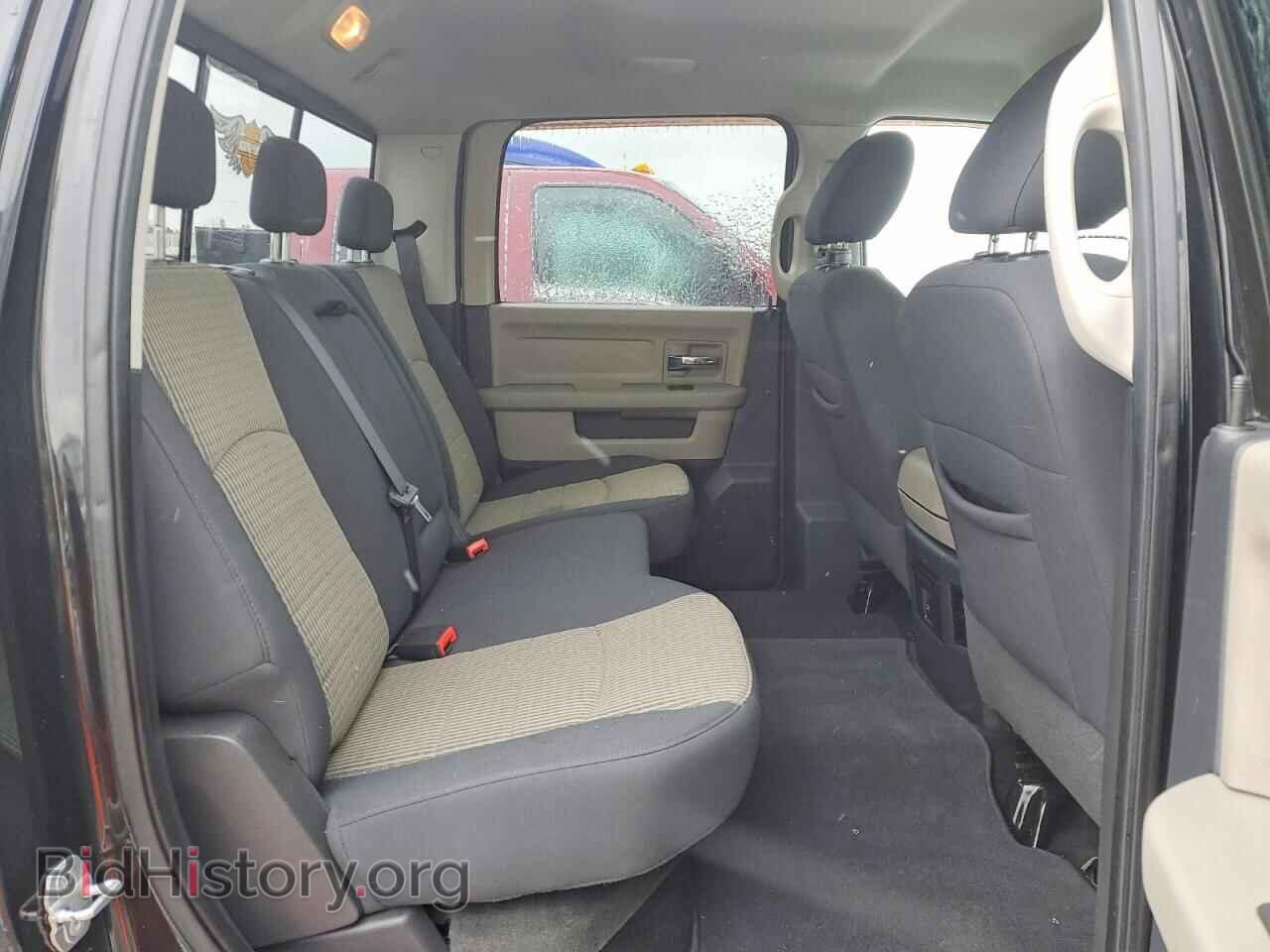 2010 DODGE RAM 2500 - VIN: 3D7UT2CL9AG141663 - Photo 10