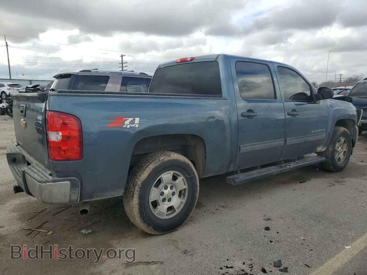 2012 CHEVROLET ALL Models - VIN: 1GCPKSE77CF227729 - Фото 3