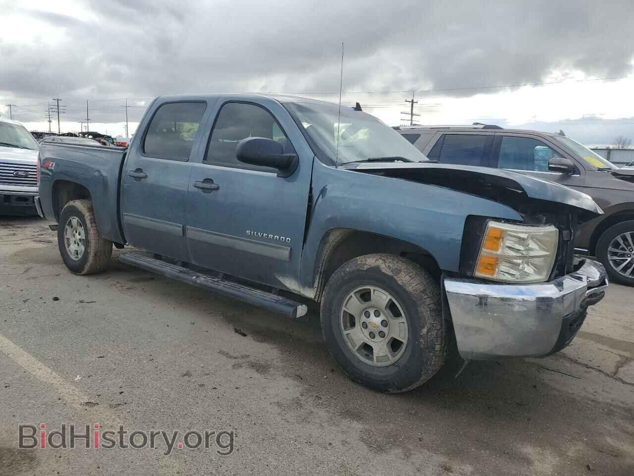 2012 CHEVROLET ALL Models - VIN: 1GCPKSE77CF227729 - Фото 4