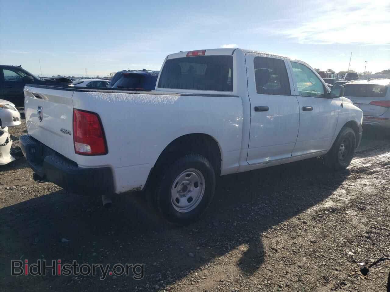 2018 RAM 1500 - VIN: 1C6RR7XT6JS319048 - Photo 3