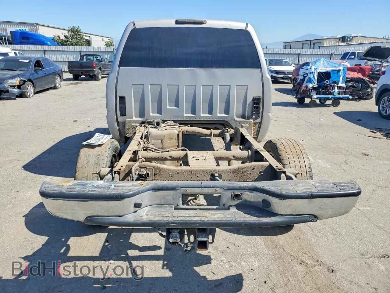 2006 GMC SIERRA - VIN: 2GTEK13T461182004 - Фото 6