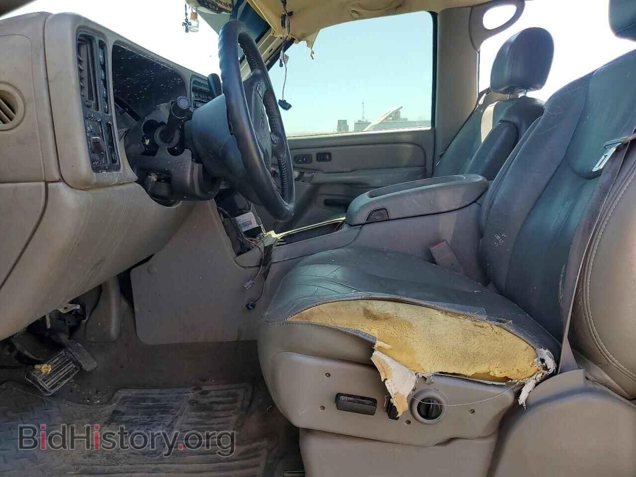 2006 GMC SIERRA - VIN: 2GTEK13T461182004 - Фото 7