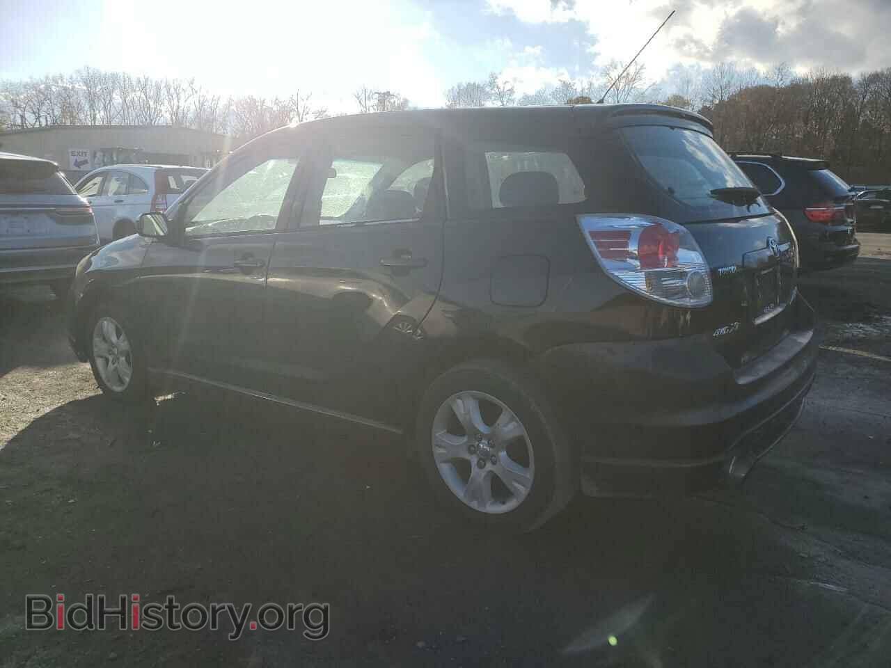 2005 TOYOTA COROLLA - VIN: 2T1LR32E85C354276 - Фото 2