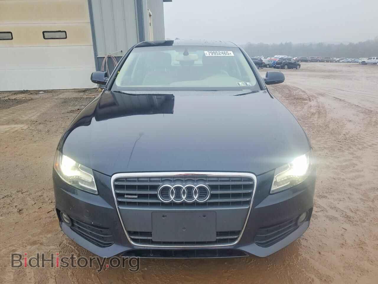 2012 AUDI A4 - VIN: WAUBFAFL9CN012148 - Фото 5