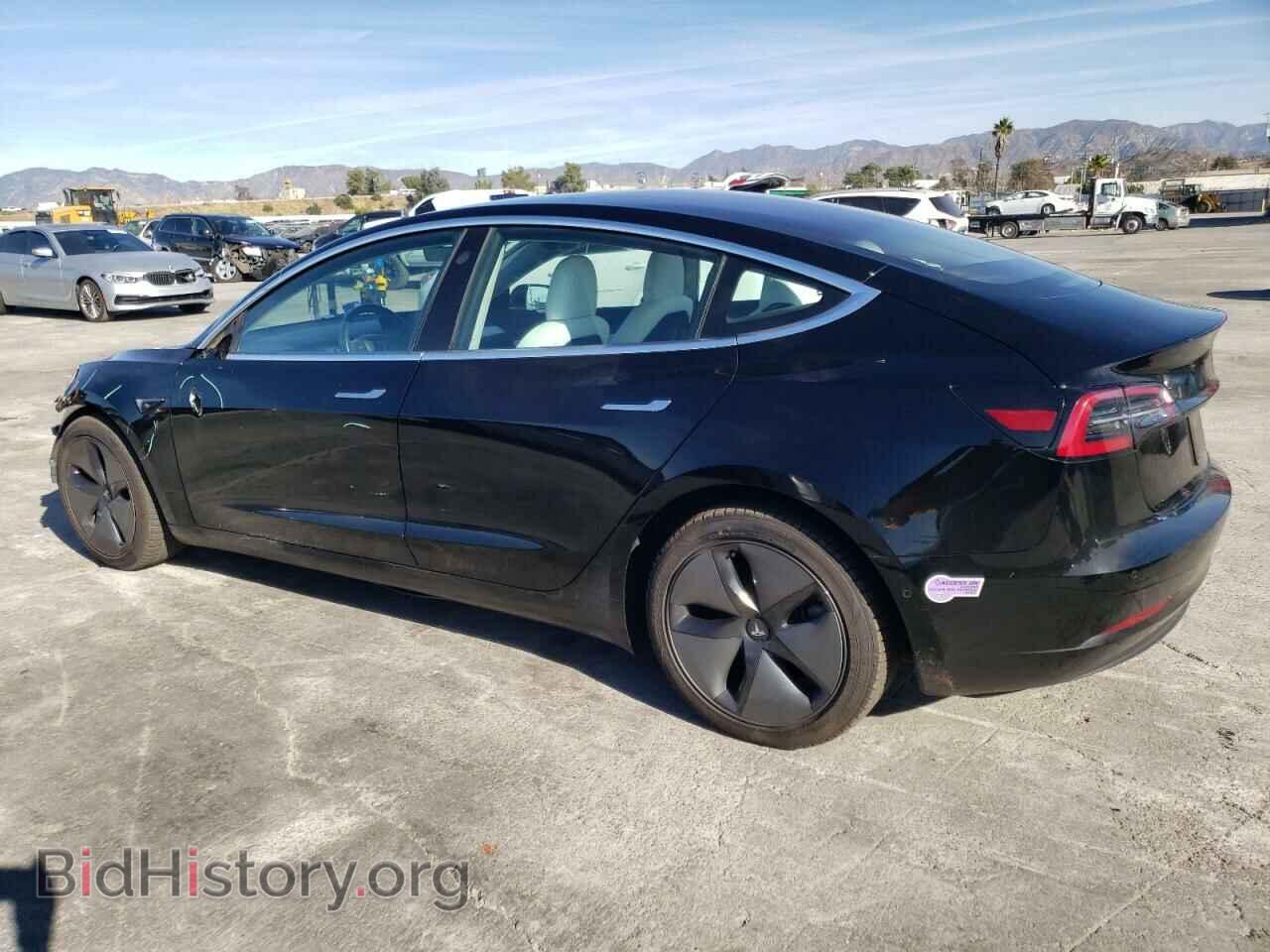 2019 TESLA MODEL 3 - VIN: 5YJ3E1EB8KF192352 - Photo 2