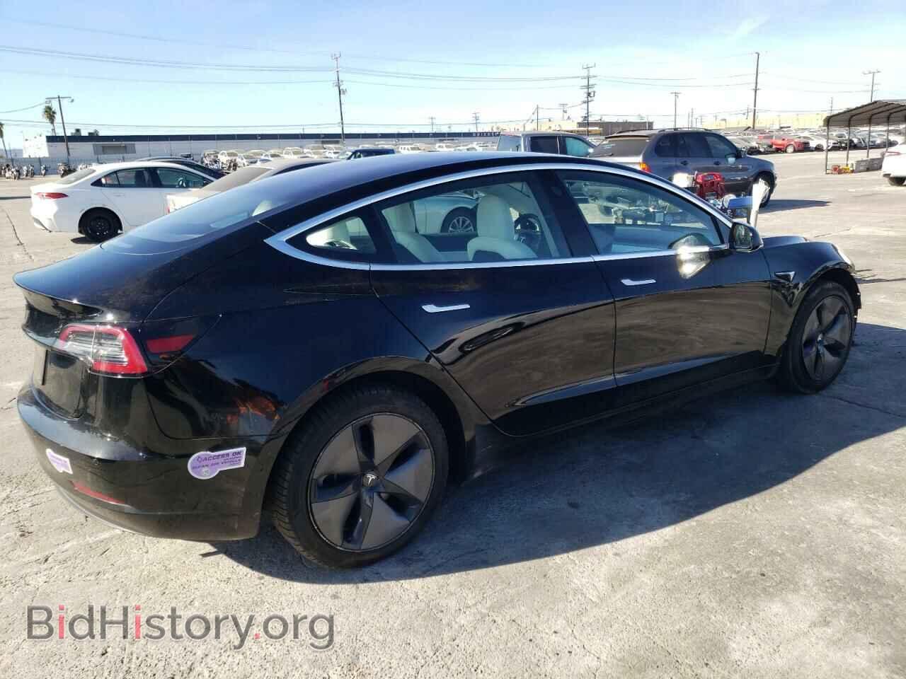 2019 TESLA MODEL 3 - VIN: 5YJ3E1EB8KF192352 - Photo 3