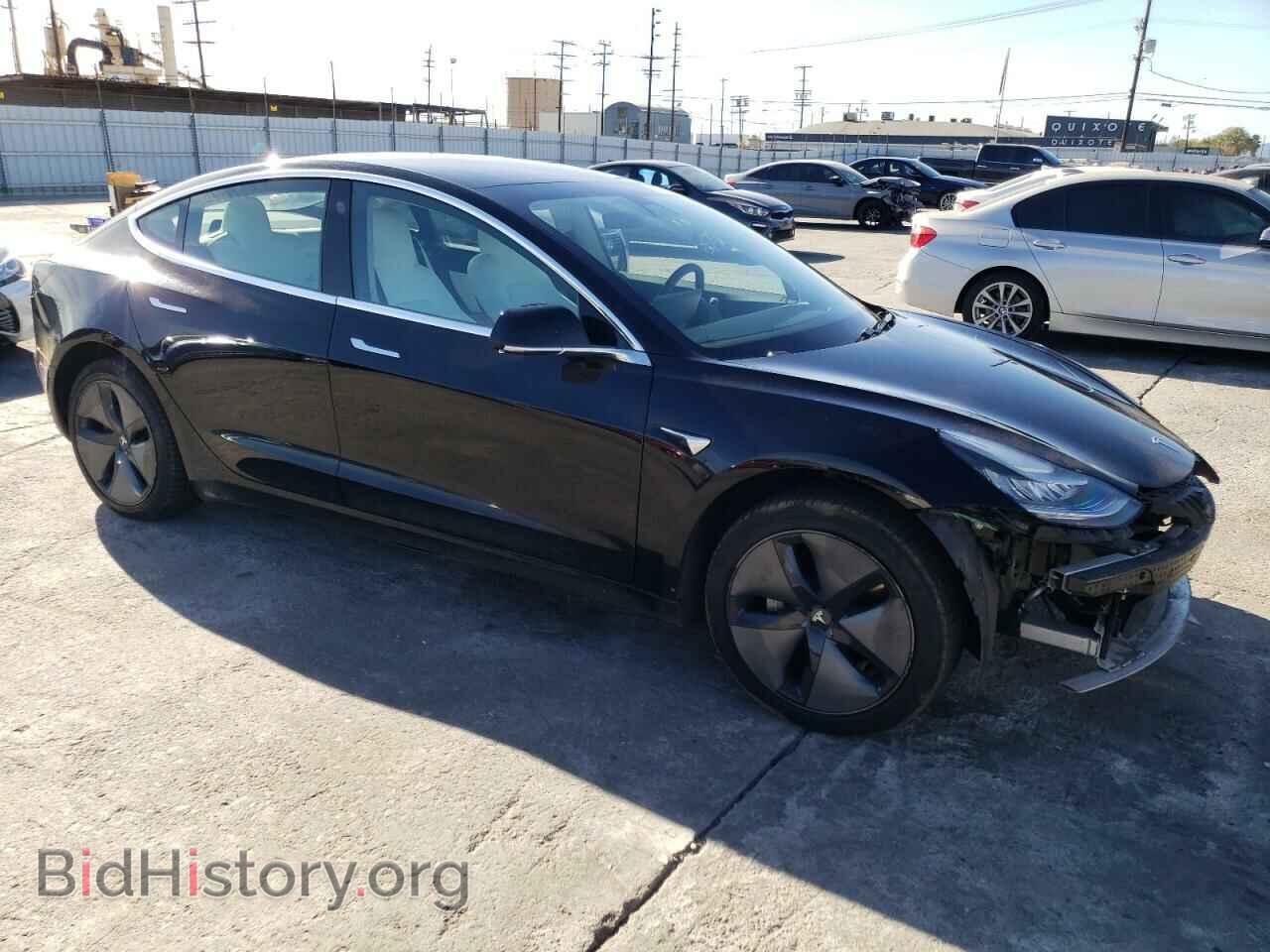 2019 TESLA MODEL 3 - VIN: 5YJ3E1EB8KF192352 - Photo 4