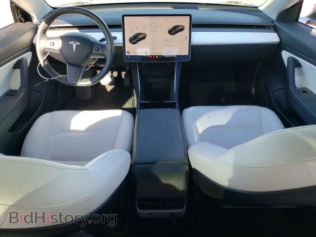2019 TESLA MODEL 3 - VIN: 5YJ3E1EB8KF192352 - Photo 8