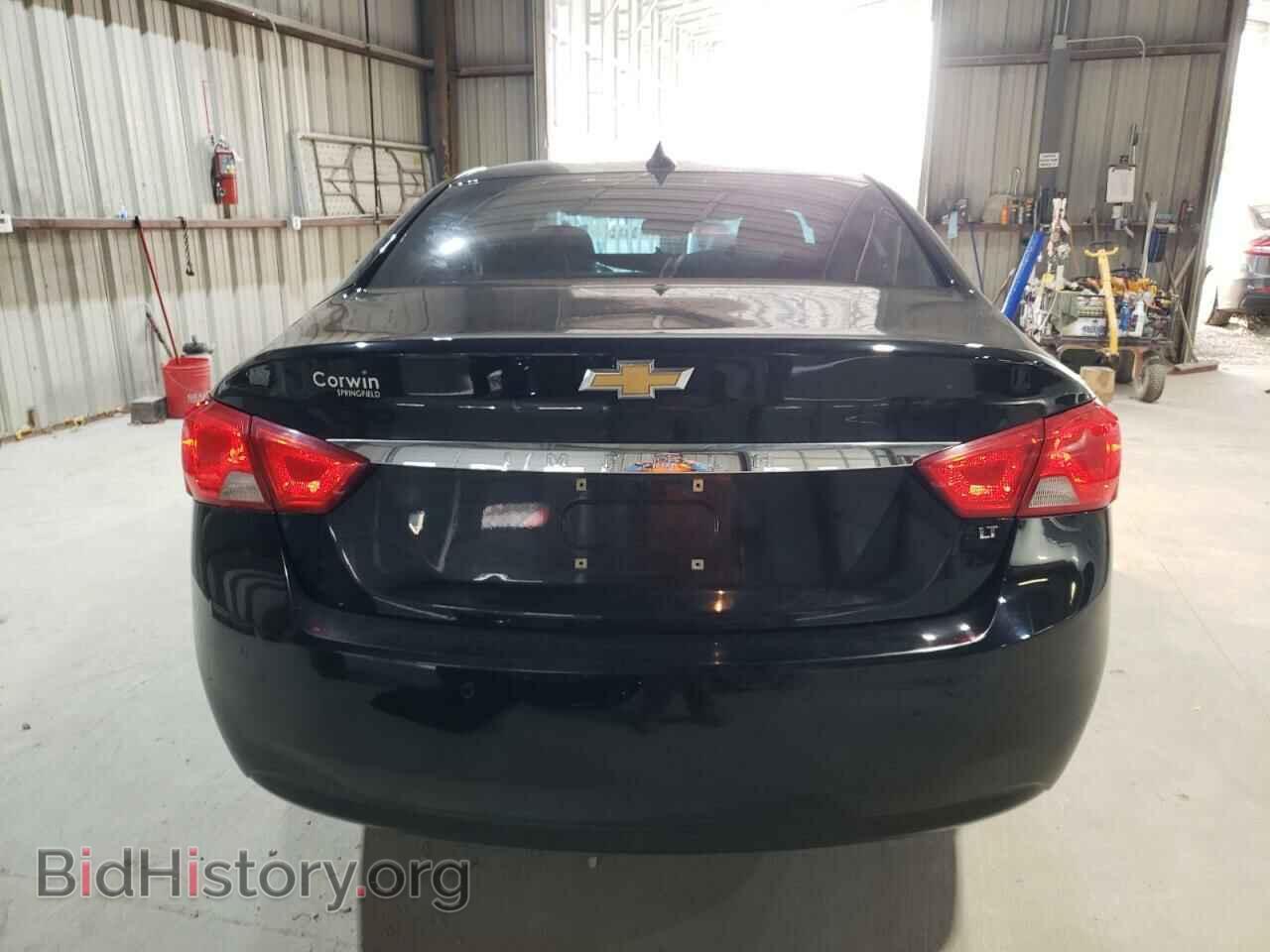2015 CHEVROLET IMPALA - VIN: 2G1115SL7F9294185 - Фото 6