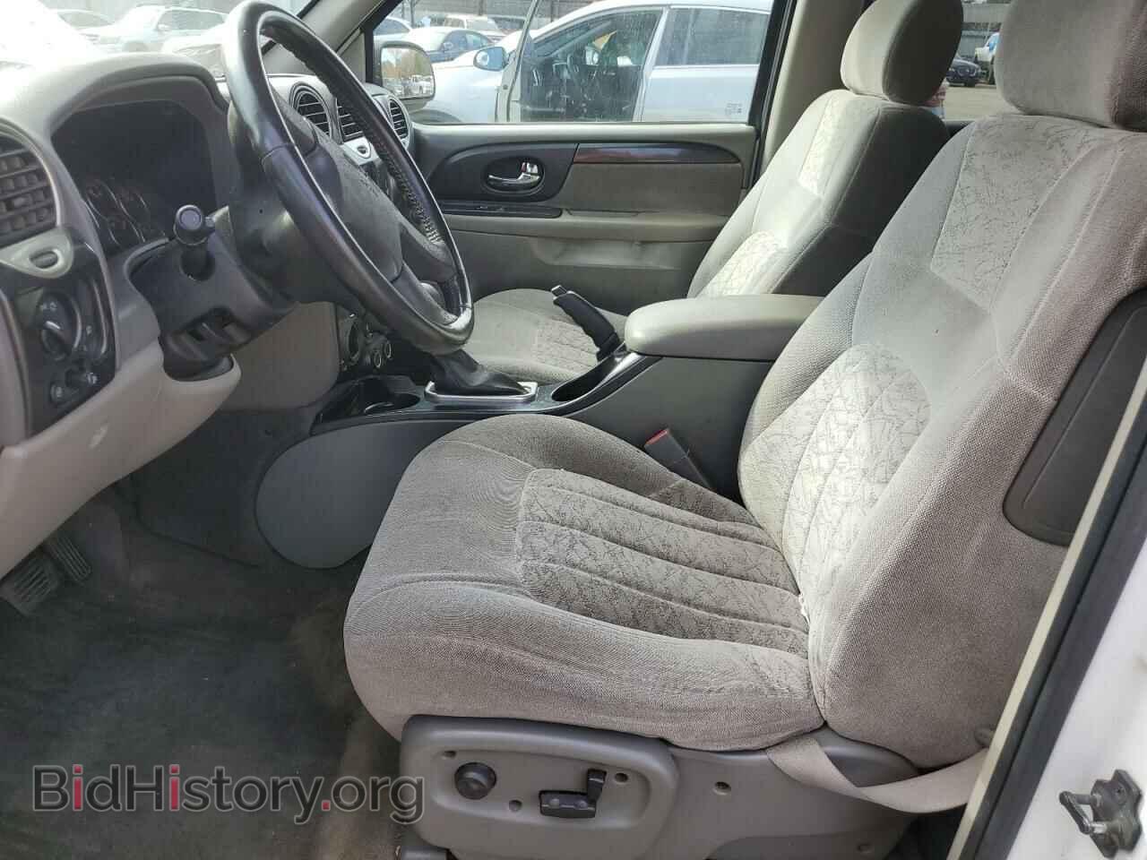 2002 GMC ENVOY - VIN: 1GKDS13S422260637 - Фото 7