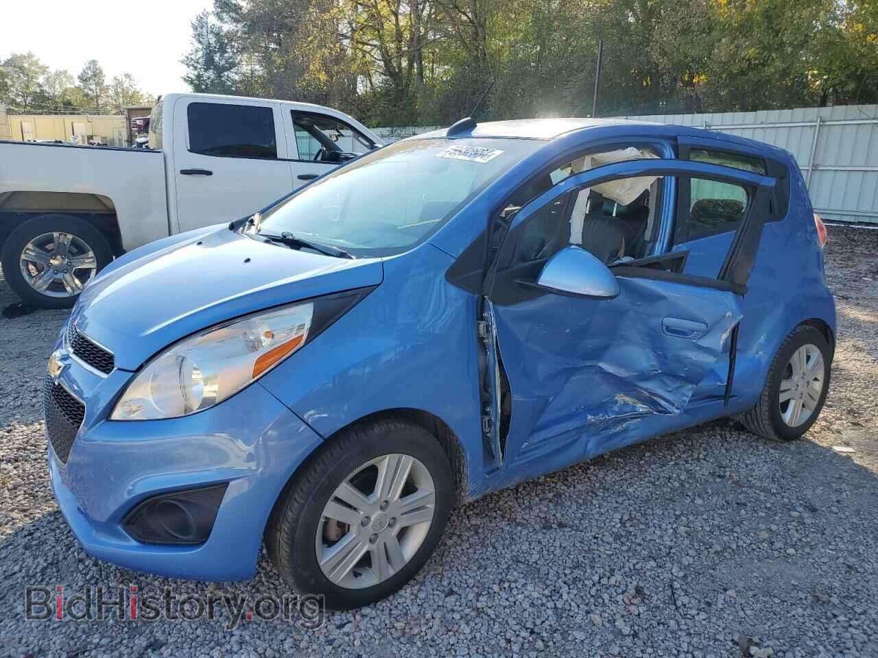 Фотография KL8CD6S93FC738472 - CHEVROLET SPARK 2015