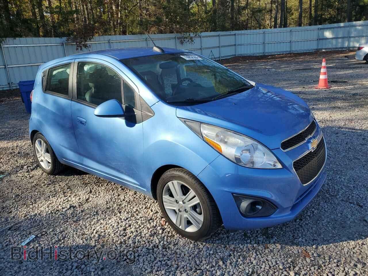 2015 CHEVROLET SPARK - VIN: KL8CD6S93FC738472 - Фото 4