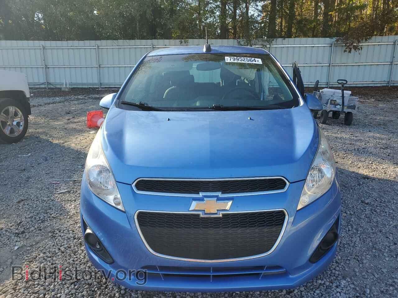 2015 CHEVROLET SPARK - VIN: KL8CD6S93FC738472 - Фото 5