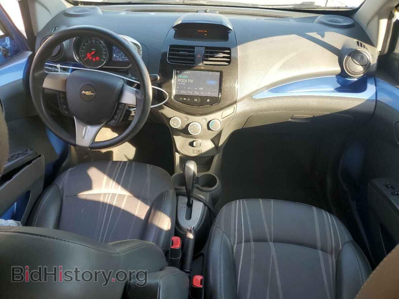 2015 CHEVROLET SPARK - VIN: KL8CD6S93FC738472 - Фото 8