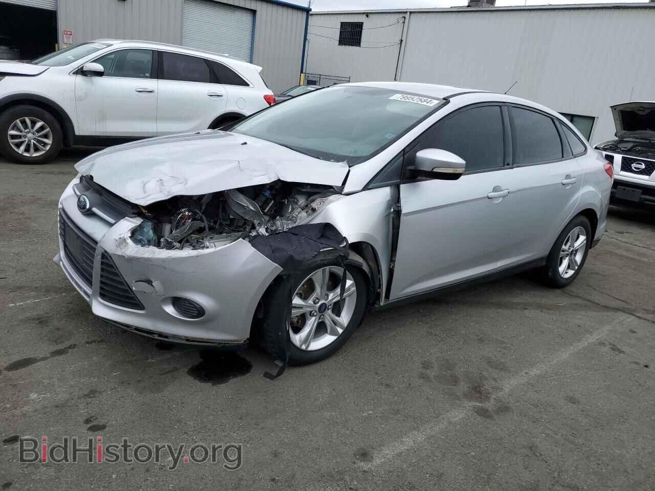 Photo 1FADP3F23DL290655 - FORD FOCUS 2013