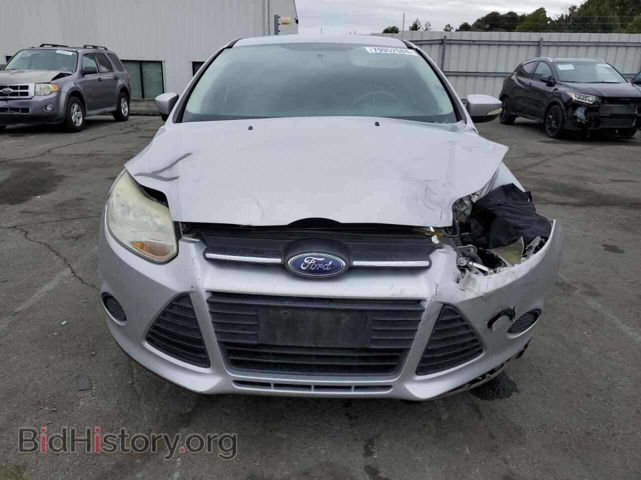 2013 FORD FOCUS - VIN: 1FADP3F23DL290655 - Фото 5