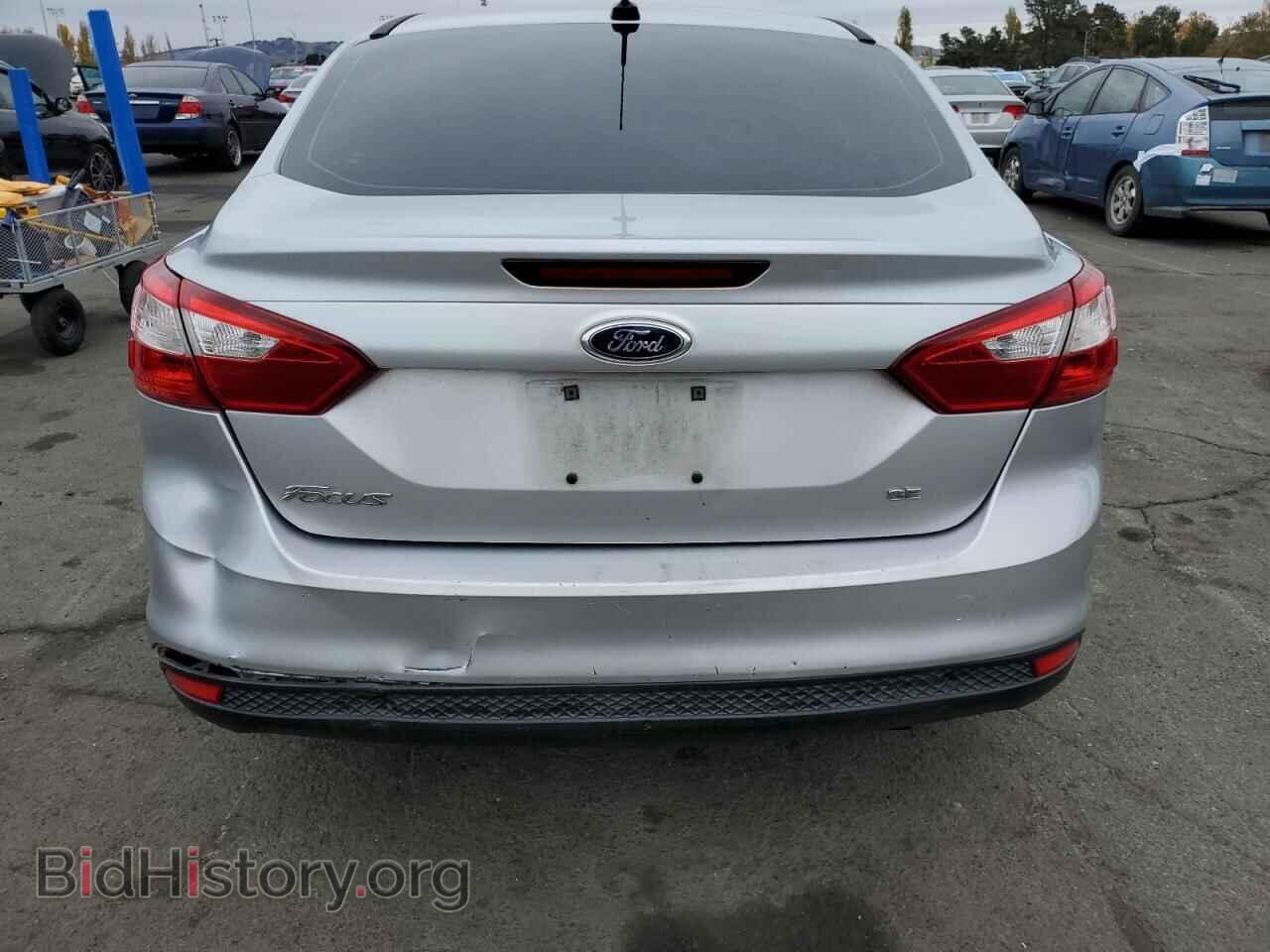 2013 FORD FOCUS - VIN: 1FADP3F23DL290655 - Фото 6