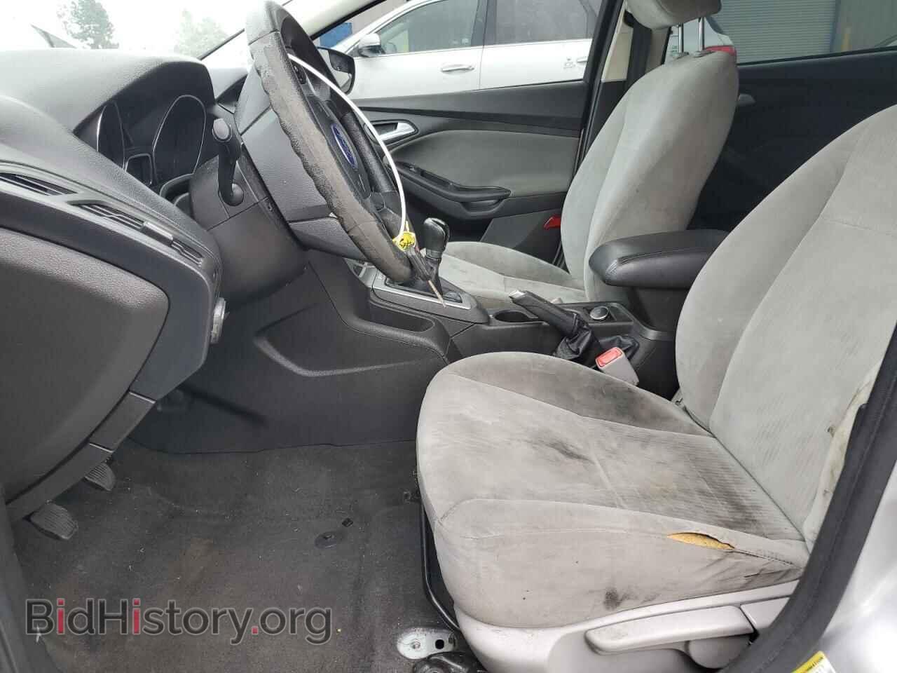 2013 FORD FOCUS - VIN: 1FADP3F23DL290655 - Фото 7