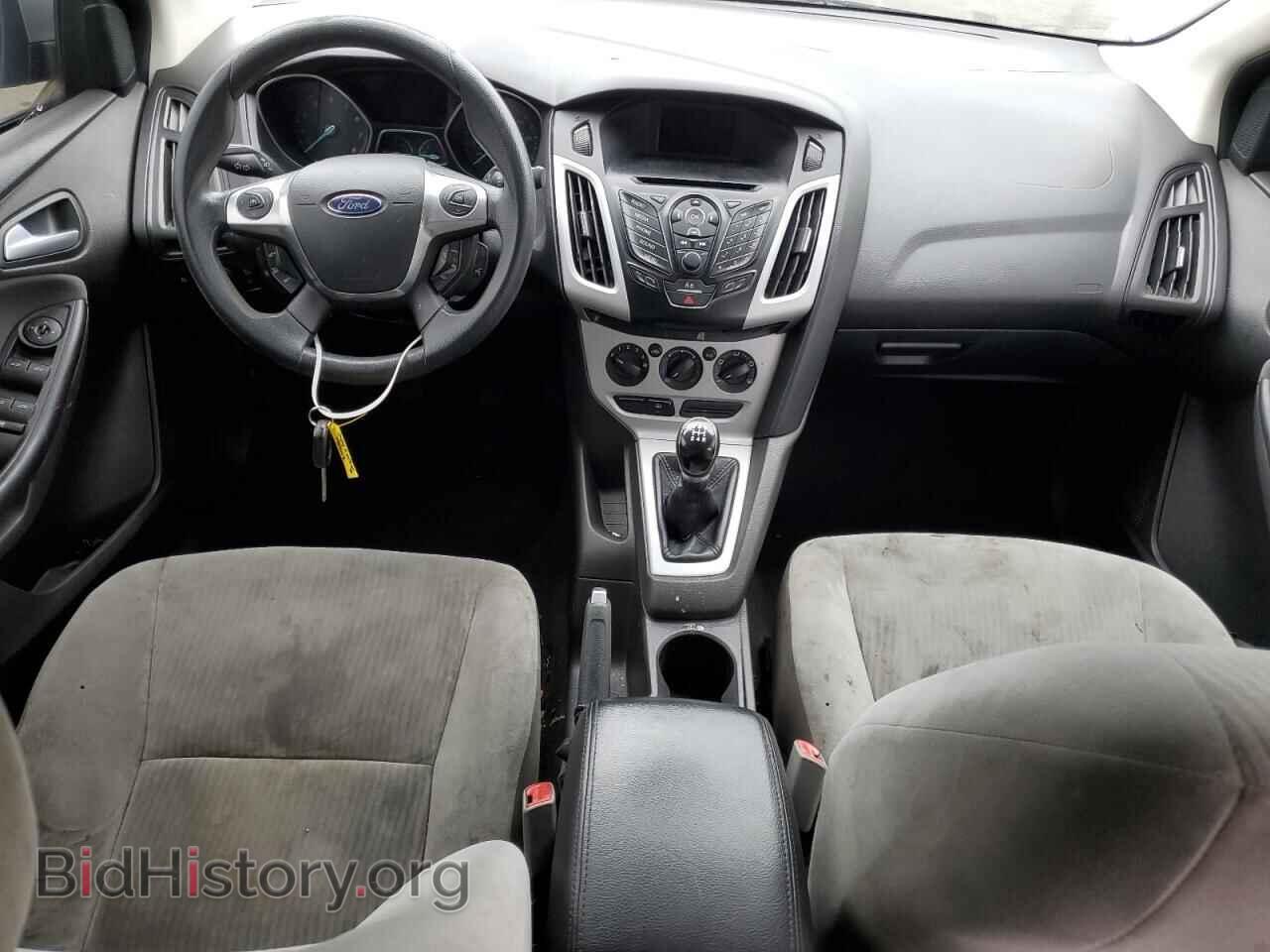 2013 FORD FOCUS - VIN: 1FADP3F23DL290655 - Фото 8