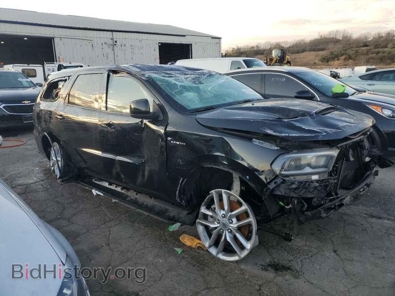2023 DODGE DURANGO - VIN: 1C4SDJCT1PC675499 - Фото 4