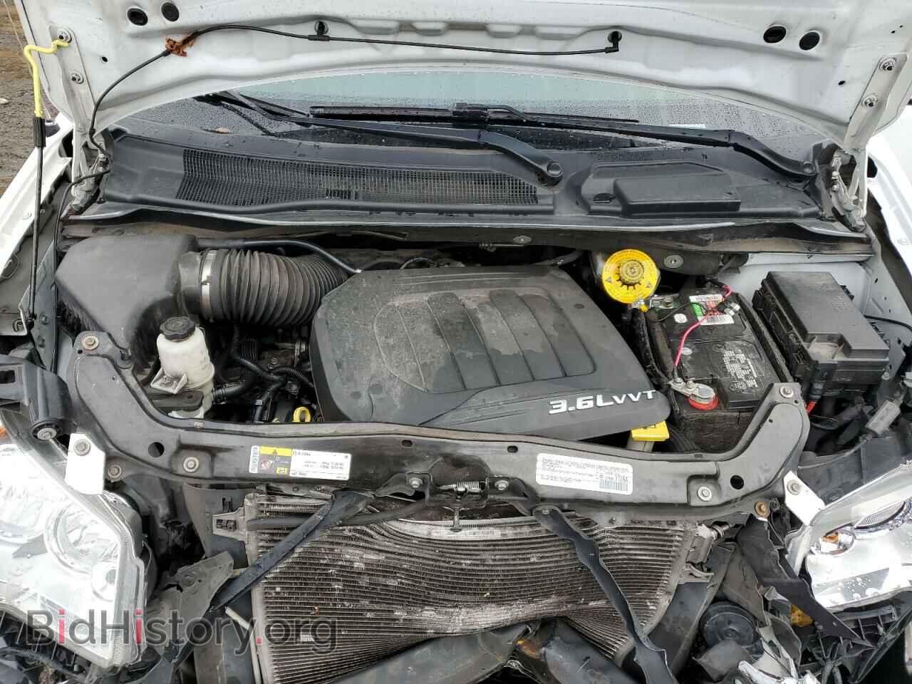 2015 CHRYSLER MINIVAN - VIN: 2C4RC1BG8FR520721 - Photo 11
