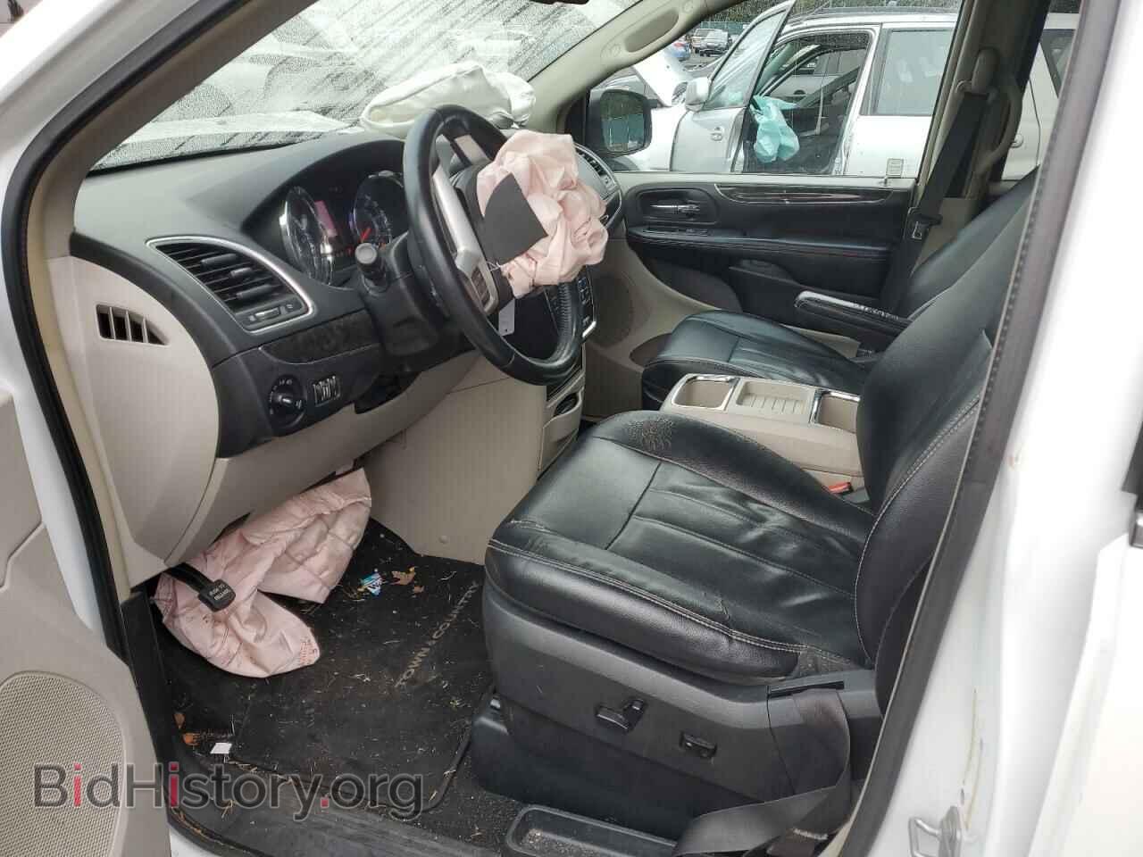 2015 CHRYSLER MINIVAN - VIN: 2C4RC1BG8FR520721 - Photo 7