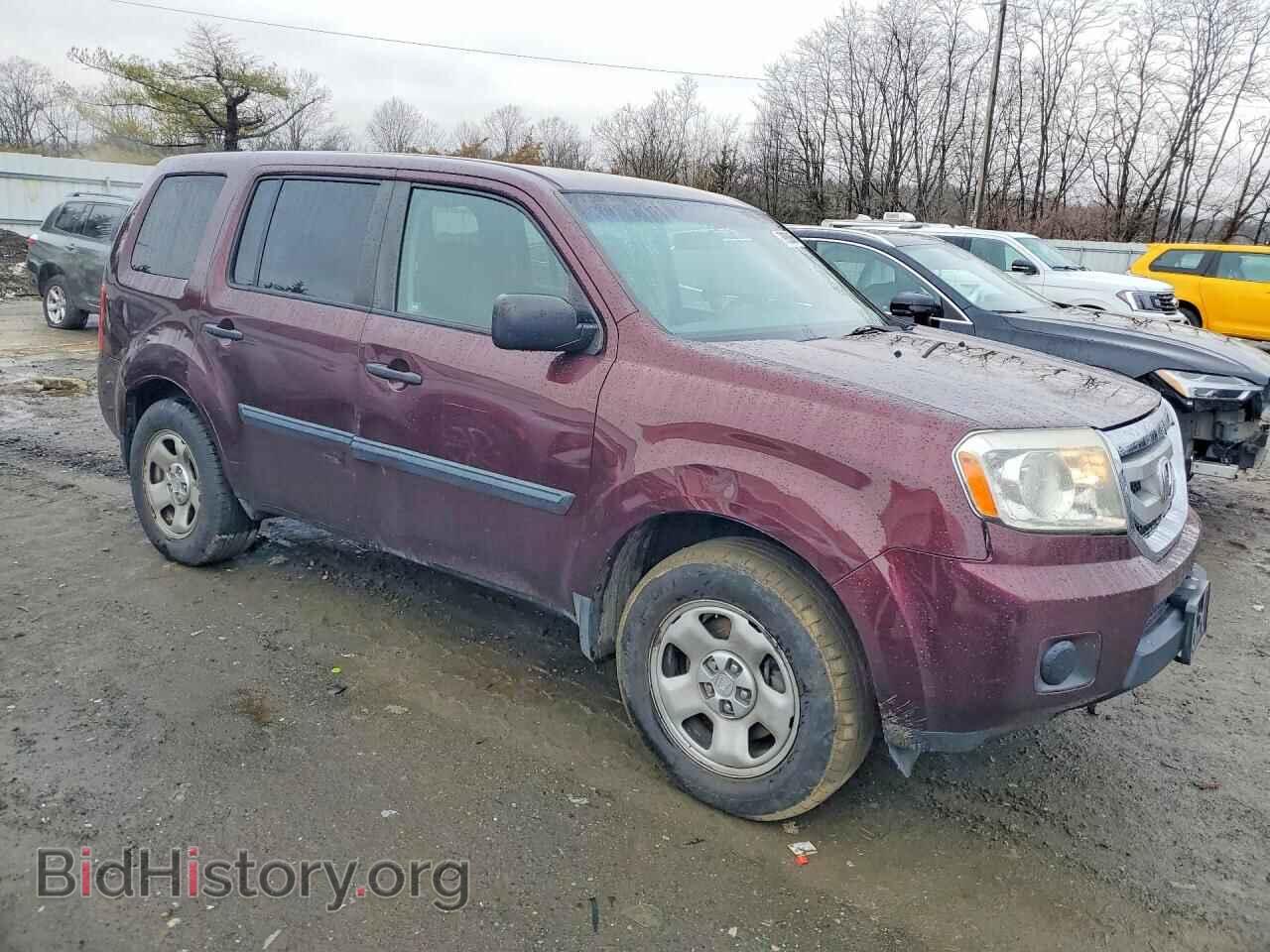2010 HONDA PILOT - VIN: 5FNYF4H23AB023886 - Фото 4