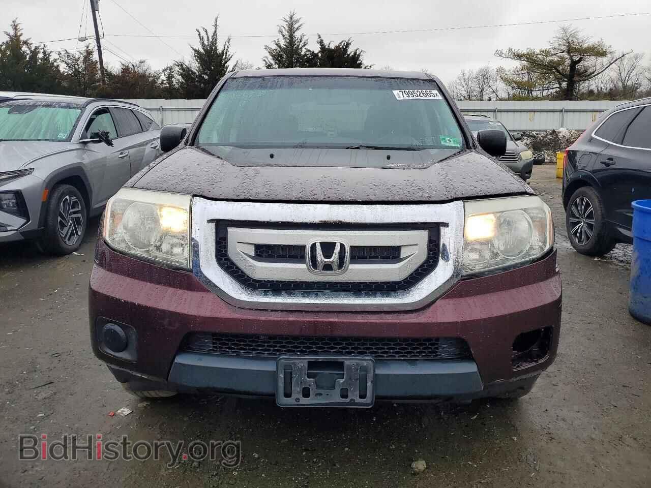 2010 HONDA PILOT - VIN: 5FNYF4H23AB023886 - Фото 5