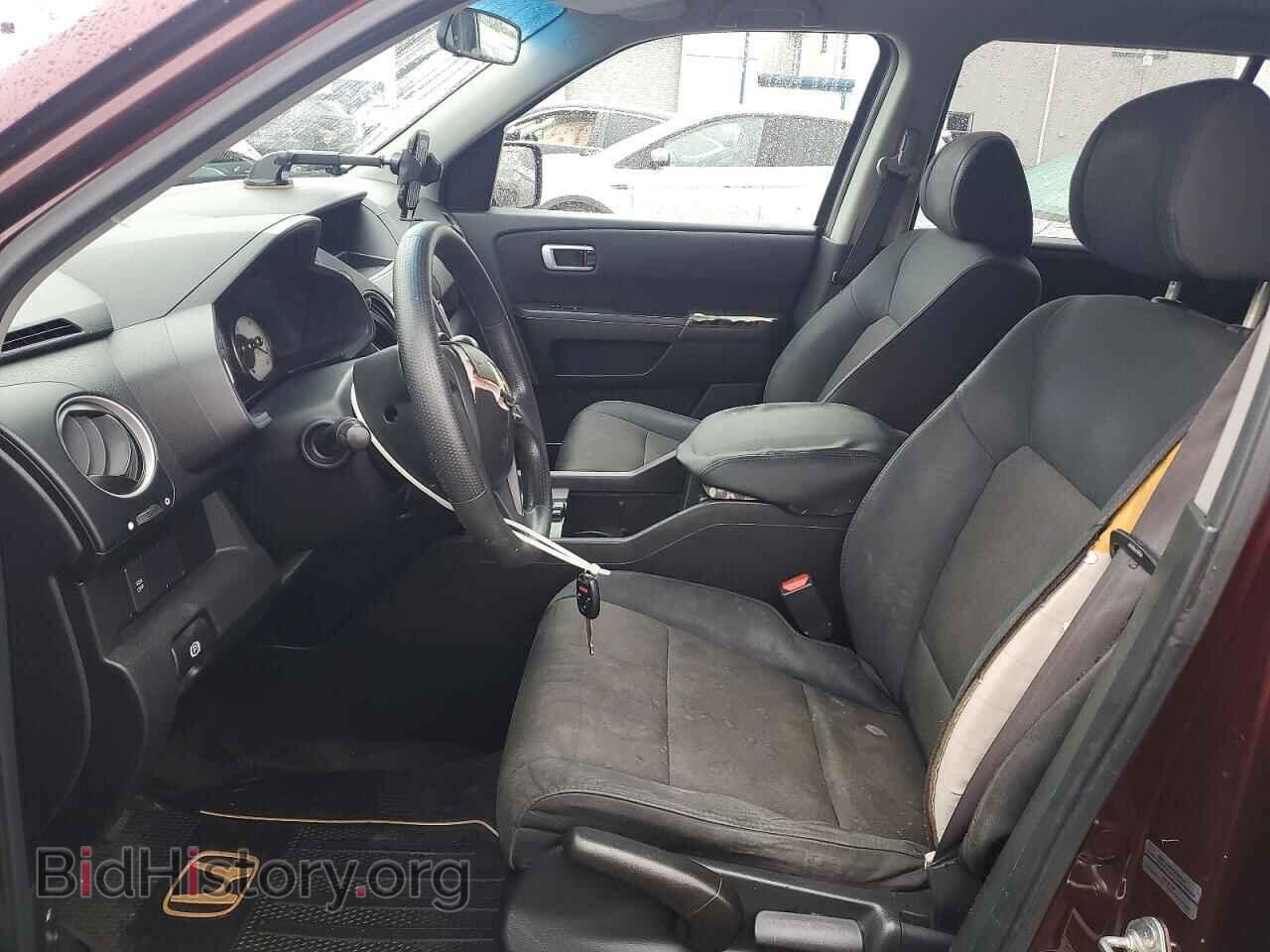 2010 HONDA PILOT - VIN: 5FNYF4H23AB023886 - Фото 7