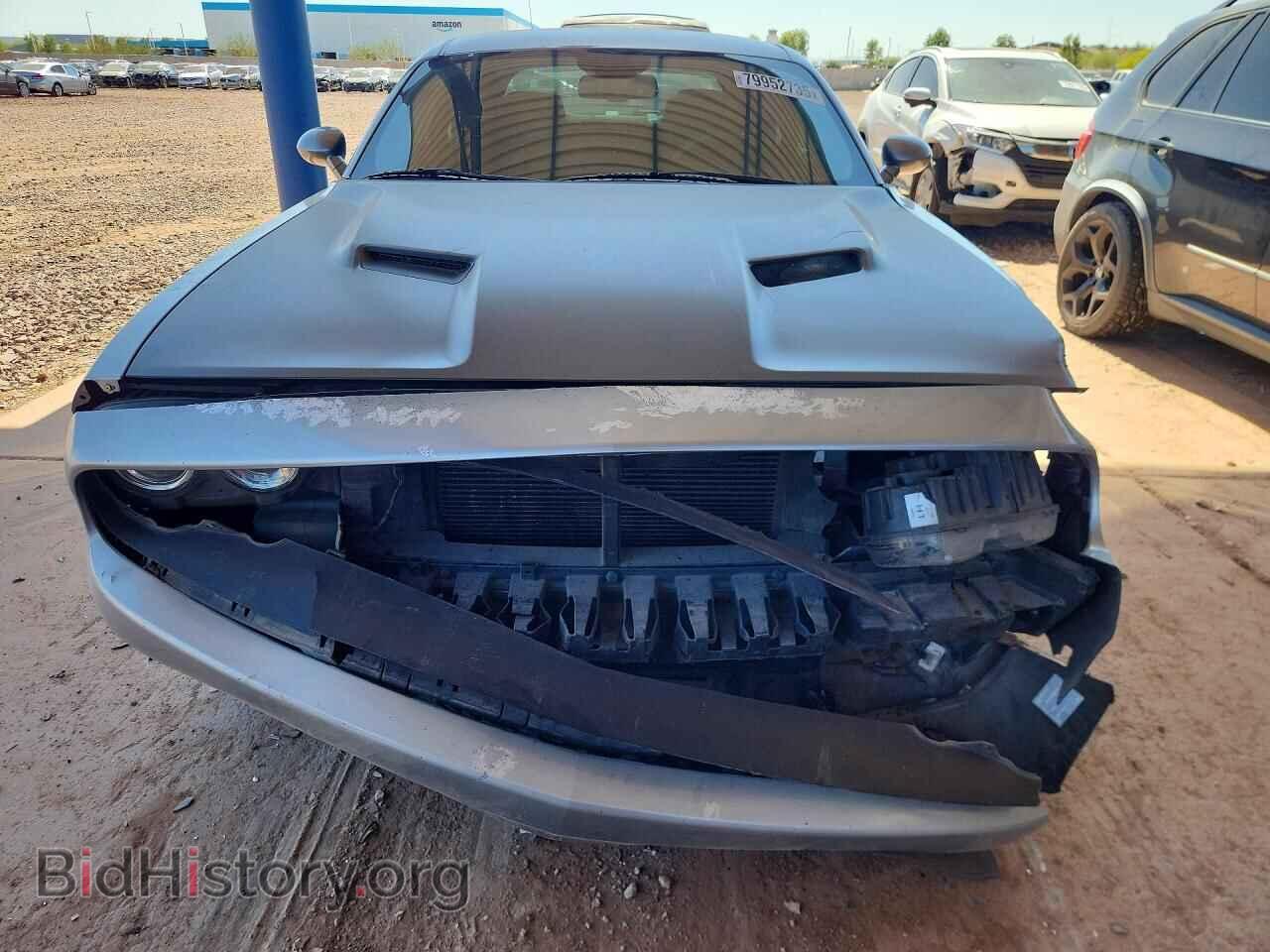 2015 DODGE CHALLENGER - VIN: 2C3CDZAG2FH711452 - Фото 5