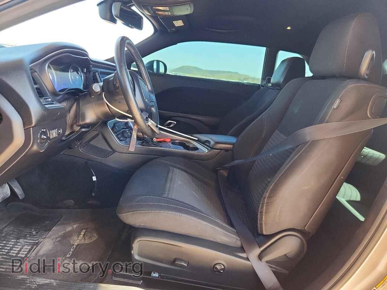 2015 DODGE CHALLENGER - VIN: 2C3CDZAG2FH711452 - Фото 7