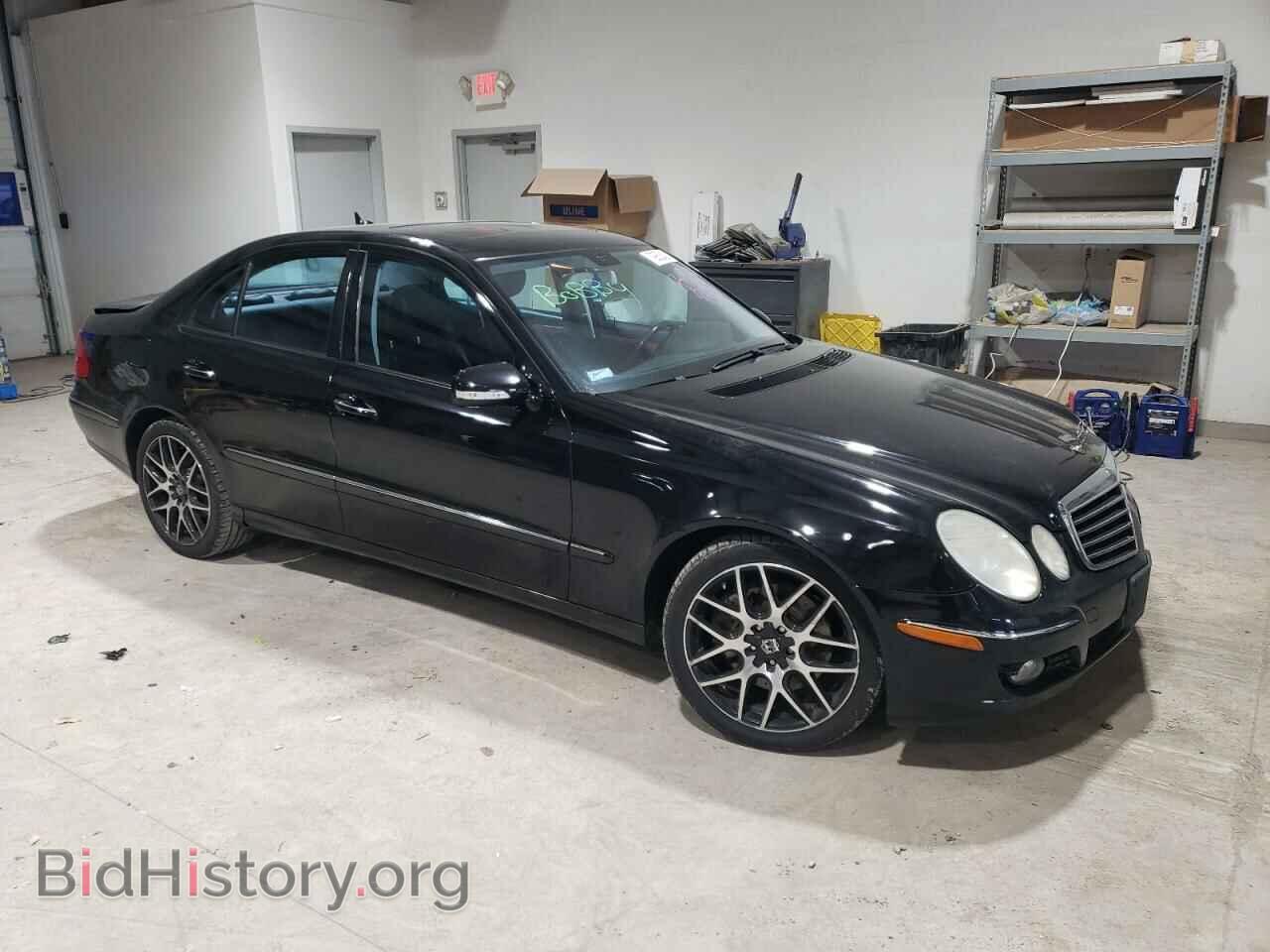 2008 MERCEDES-BENZ E-CLASS - VIN: WDBUF87XX8B214767 - Фото 4