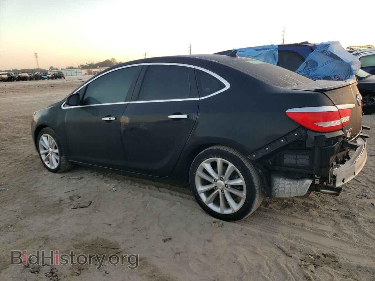2012 BUICK VERANO - VIN: 1G4PS5SKXC4170265 - Фото 2