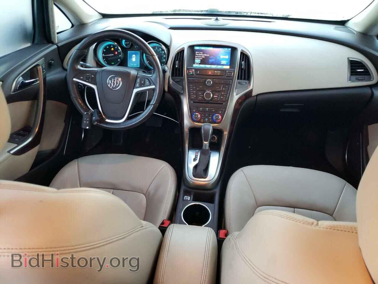 2012 BUICK VERANO - VIN: 1G4PS5SKXC4170265 - Фото 8