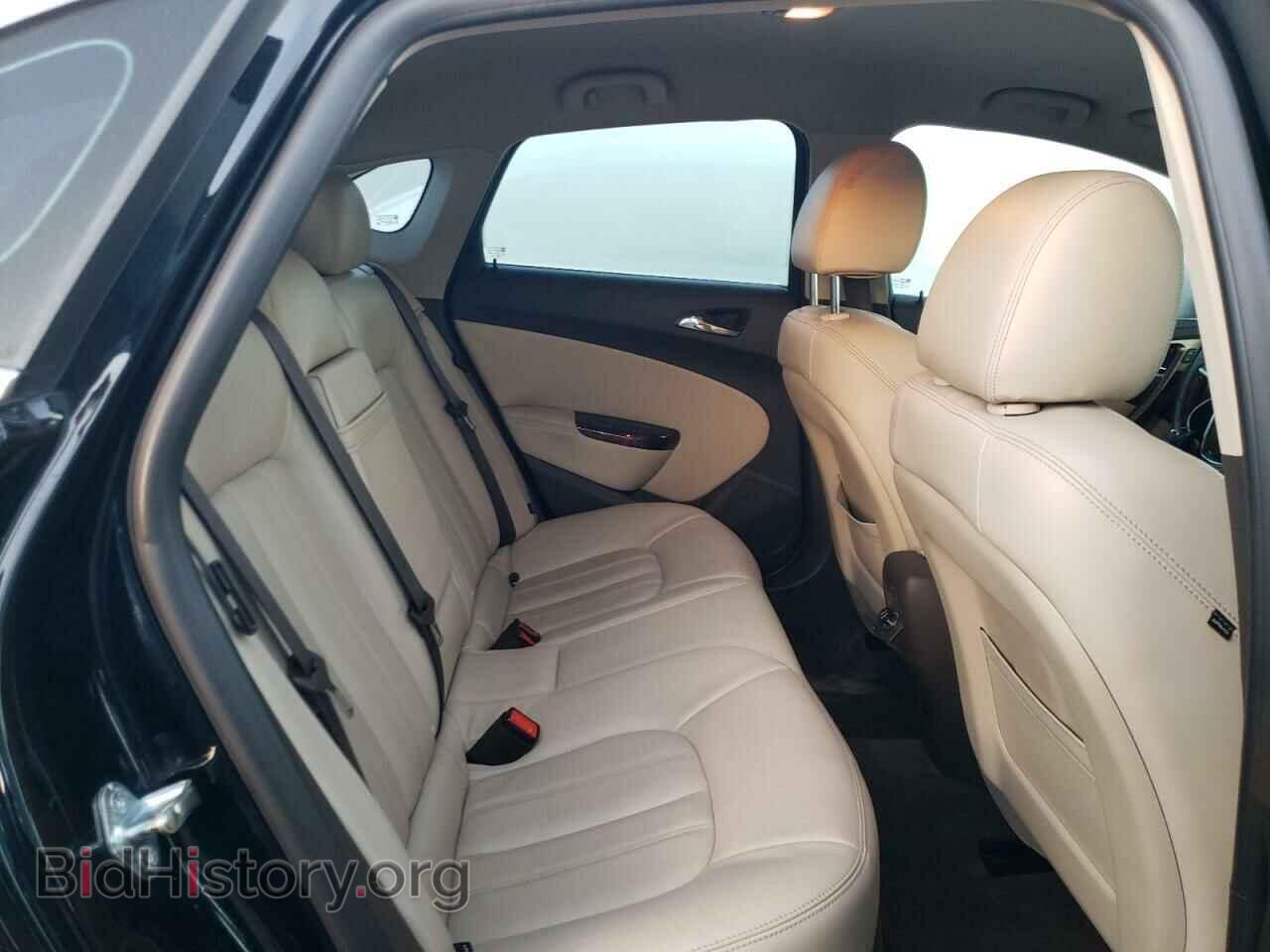 2012 BUICK VERANO - VIN: 1G4PS5SKXC4170265 - Фото 10