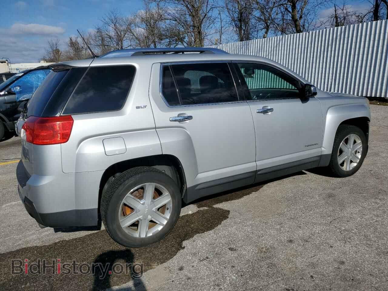 2011 GMC TERRAIN - VIN: 2CTFLWE5XB6220012 - Фото 3