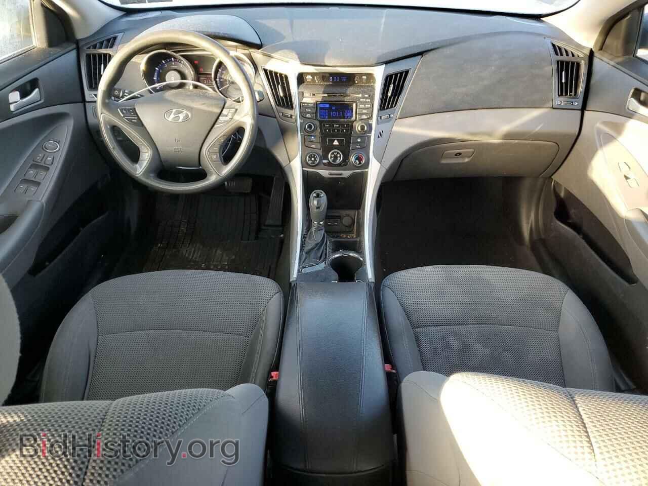2014 HYUNDAI SONATA - VIN: 5NPEB4AC7EH819811 - Фото 8