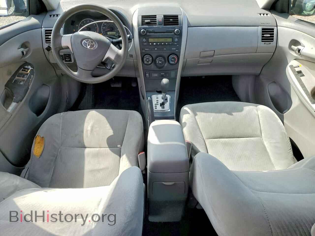 2010 TOYOTA COROLLA - VIN: 1NXBU4EE0AZ190851 - Фото 8