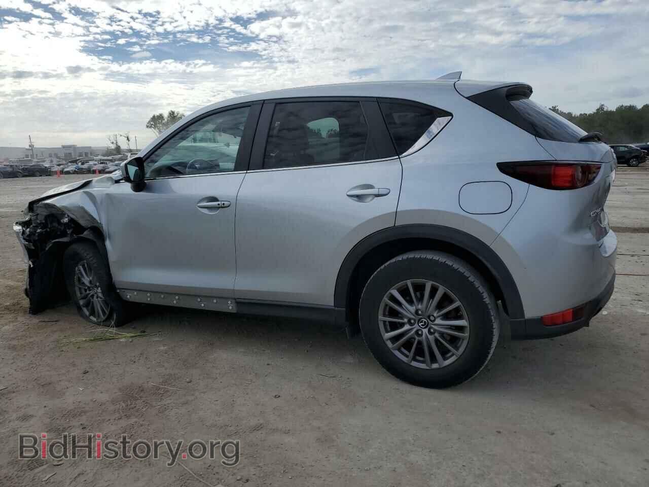 2017 MAZDA CX-5 - VIN: JM3KFACL6H0137384 - Фото 2